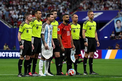 مصر تتواجد.. تصنيف أفضل 10 مباريات في كأس العالم 2026 (صور)